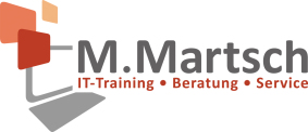 Computertraining mit Leidenschaft !!